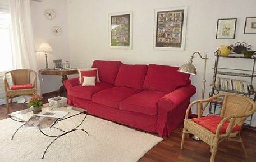 Location de vacances - Maison - Villa à Maussane-les-Alpilles