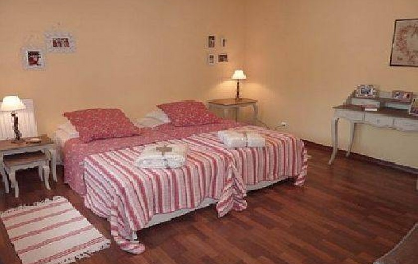 Location de vacances - Maison - Villa à Maussane-les-Alpilles