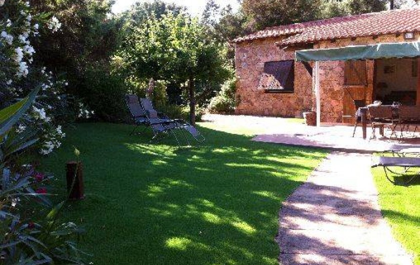 Location de vacances - Villa à Porto-Vecchio