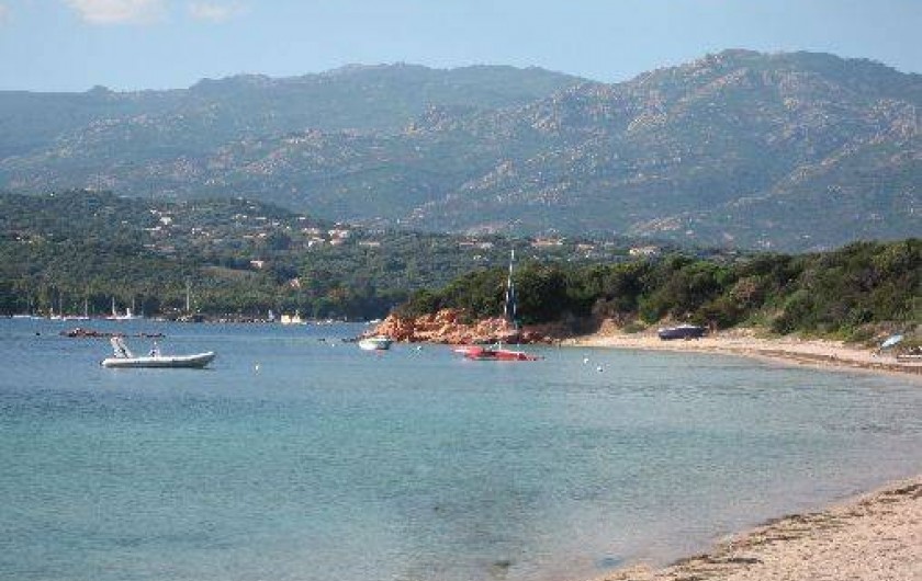 Location de vacances - Villa à Porto-Vecchio