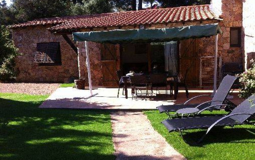 Location de vacances - Villa à Porto-Vecchio