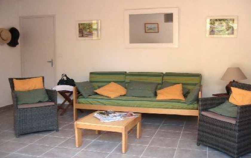 Location de vacances - Villa à Porto-Vecchio