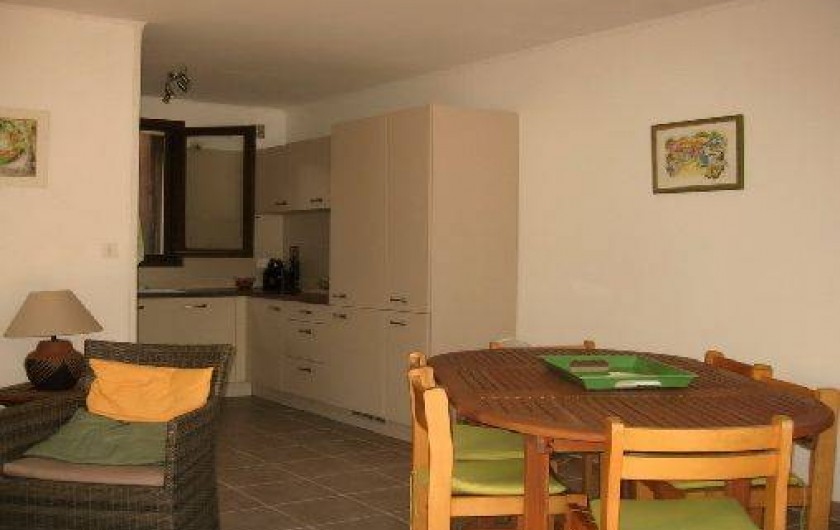 Location de vacances - Villa à Porto-Vecchio