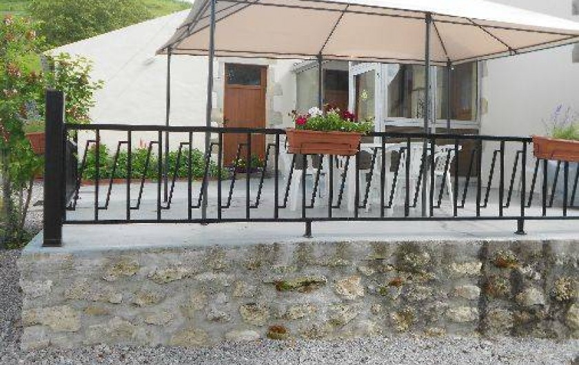 Location de vacances - Gîte à Saint-Pourçain-sur-Sioule