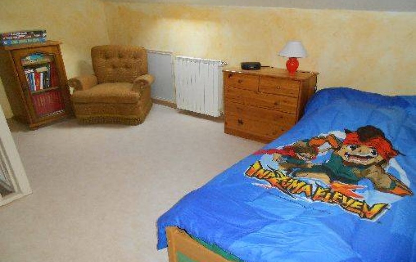 Location de vacances - Gîte à Saint-Pourçain-sur-Sioule