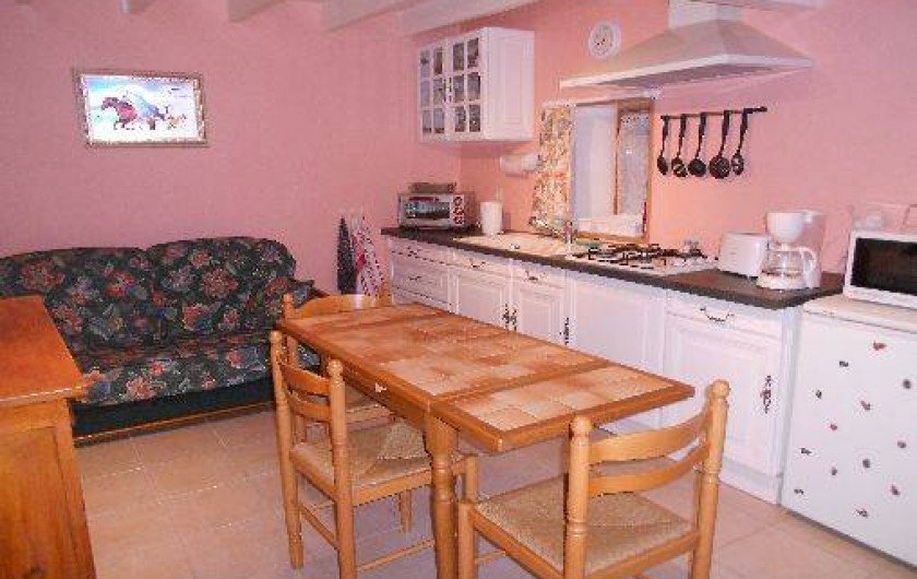 Location de vacances - Gîte à Saint-Pourçain-sur-Sioule