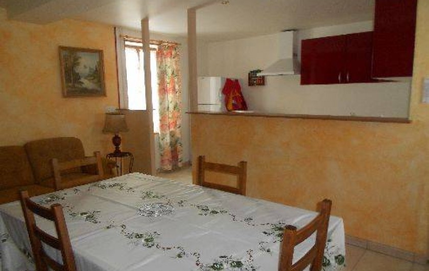 Location de vacances - Gîte à Saint-Pourçain-sur-Sioule