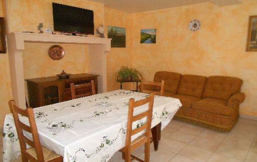 Location de vacances - Gîte à Saint-Pourçain-sur-Sioule