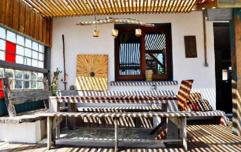 Location de vacances - Villa à Seignosse