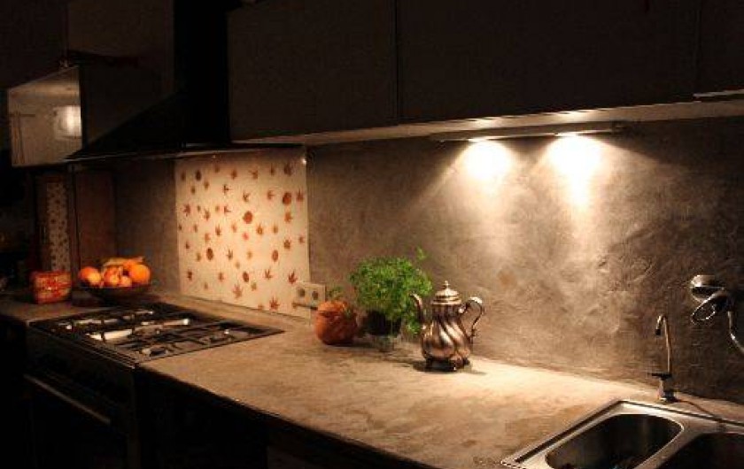 Location de vacances - Villa à Seignosse