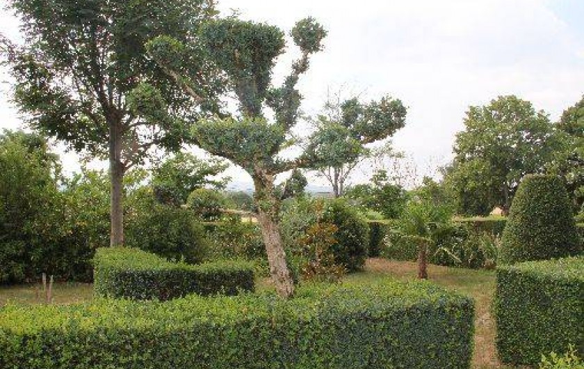 Location de vacances - Chambre d'hôtes à Nogaret