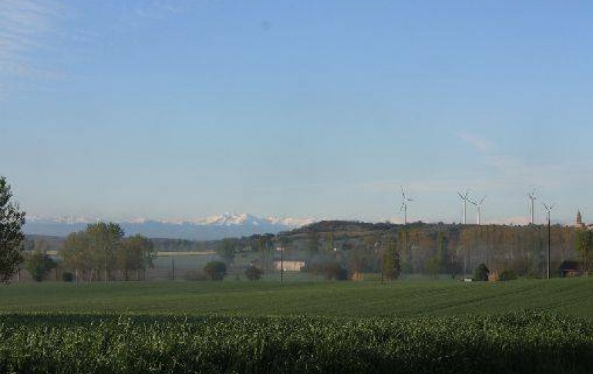 Location de vacances - Chambre d'hôtes à Nogaret