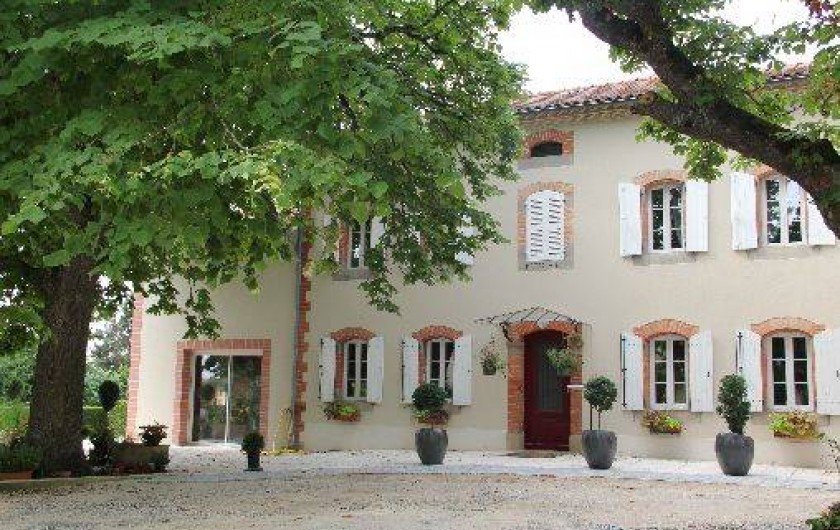 Location de vacances - Chambre d'hôtes à Nogaret