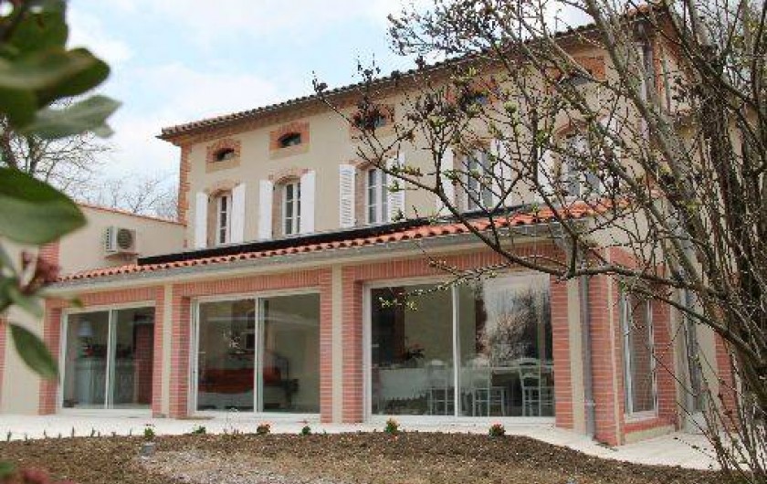 Location de vacances - Chambre d'hôtes à Nogaret