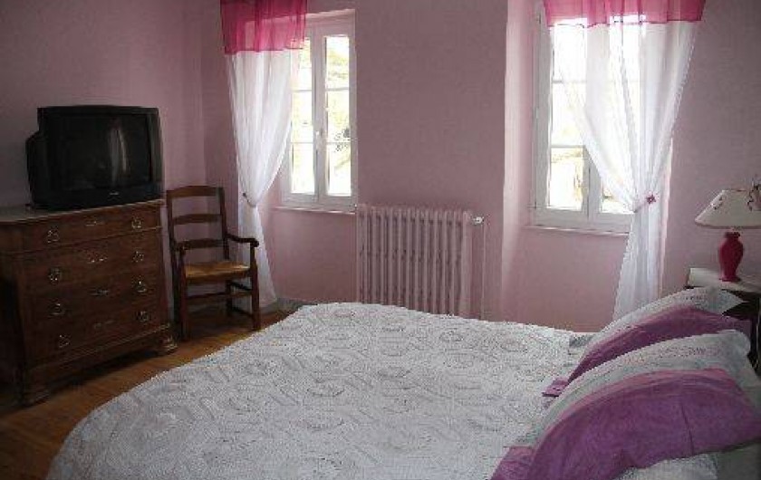 Location de vacances - Chambre d'hôtes à Nogaret