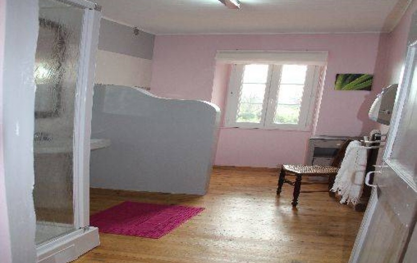 Location de vacances - Chambre d'hôtes à Nogaret