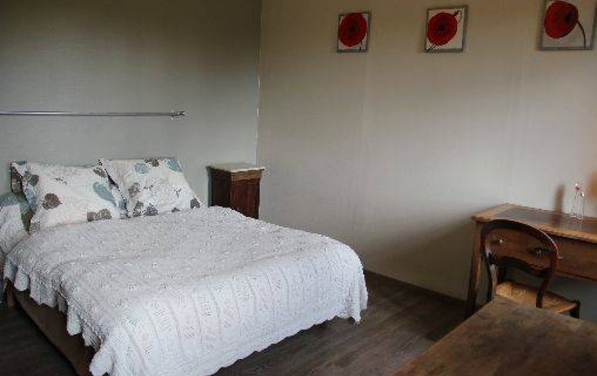 Location de vacances - Chambre d'hôtes à Nogaret