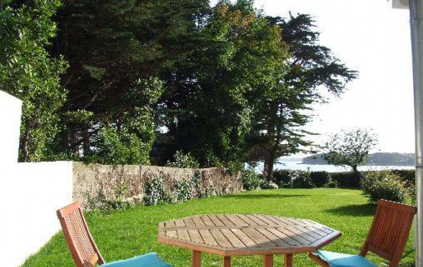 Location de vacances - Villa à Île-aux-Moines