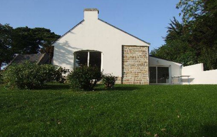 Location de vacances - Villa à Île-aux-Moines