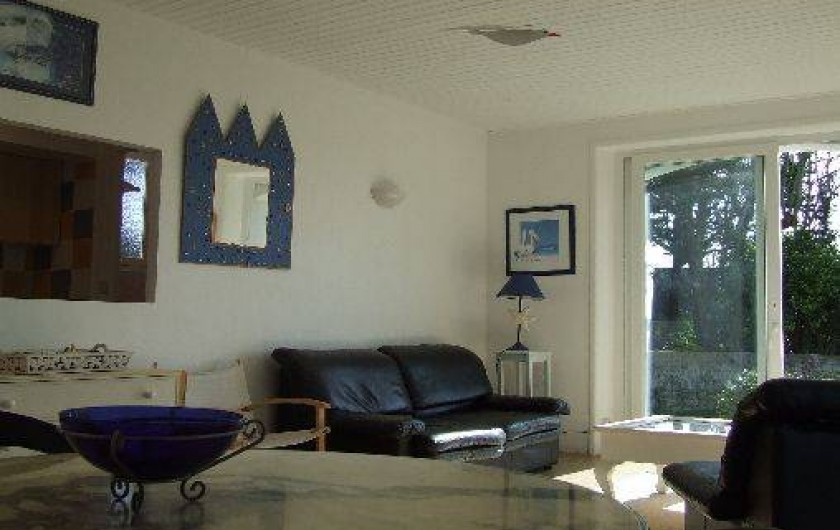 Location de vacances - Villa à Île-aux-Moines