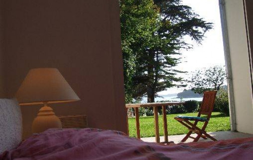 Location de vacances - Villa à Île-aux-Moines