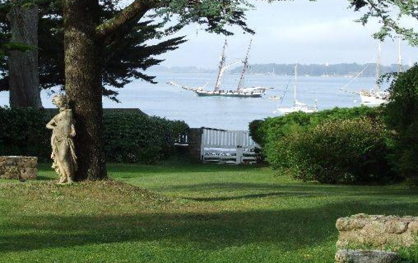 Location de vacances - Villa à Île-aux-Moines