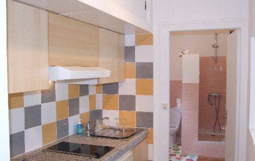 Location de vacances - Villa à Île-aux-Moines