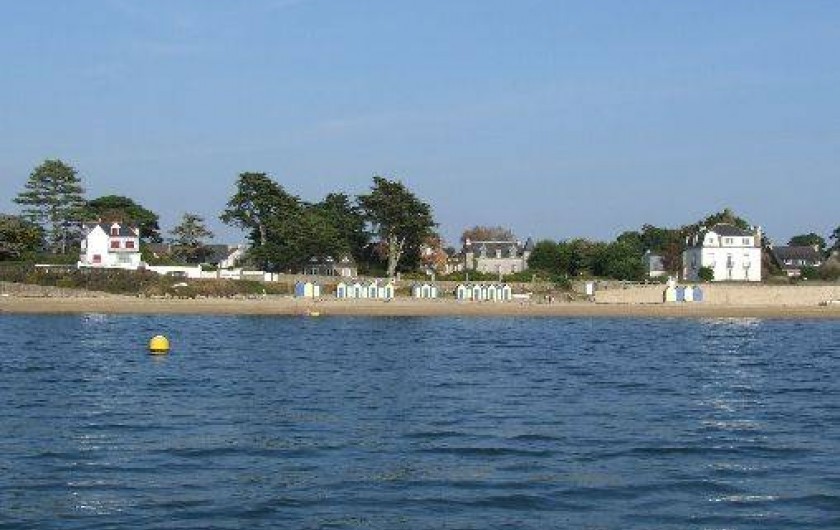 Location de vacances - Villa à Île-aux-Moines