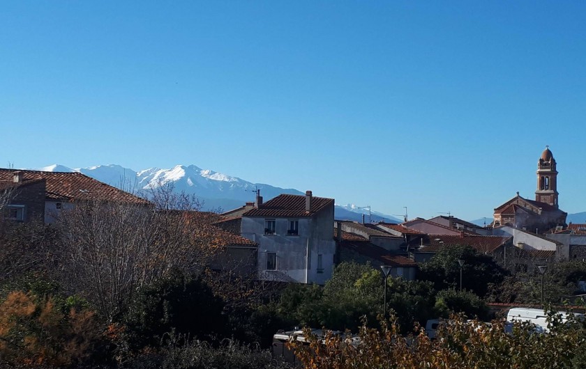 Location de vacances - Gîte à Pézilla-la-Rivière