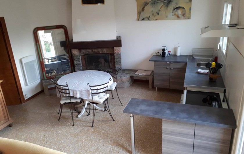 Location de vacances - Gîte à Pézilla-la-Rivière