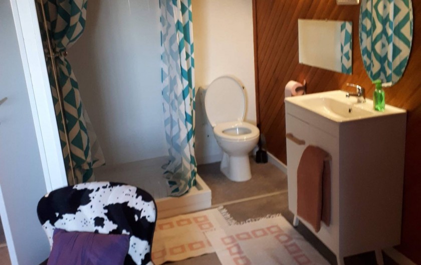 Location de vacances - Gîte à Pézilla-la-Rivière