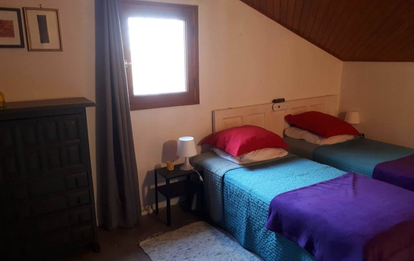 Location de vacances - Gîte à Pézilla-la-Rivière