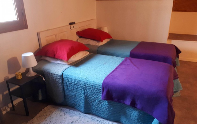 Location de vacances - Gîte à Pézilla-la-Rivière