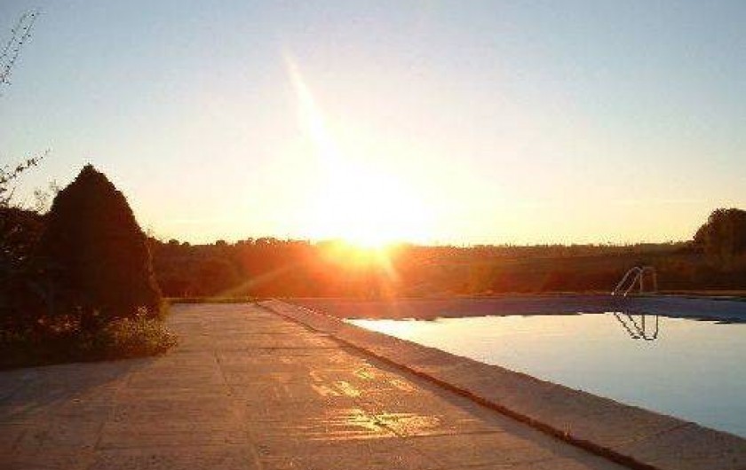 Location de vacances - Gîte à Yviers