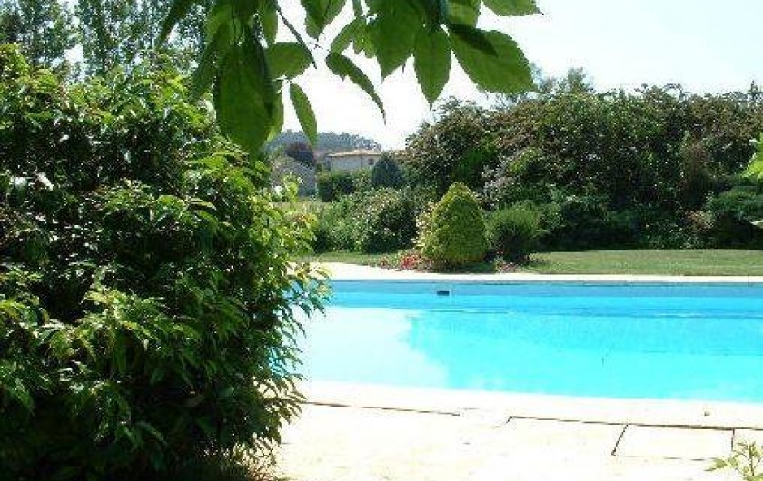 Location de vacances - Gîte à Yviers