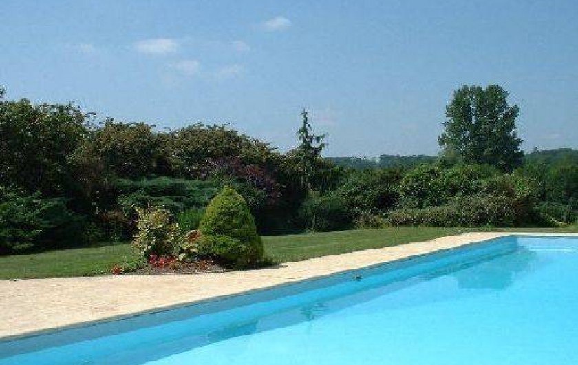 Location de vacances - Gîte à Yviers