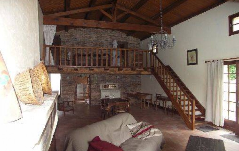 Location de vacances - Gîte à Yviers