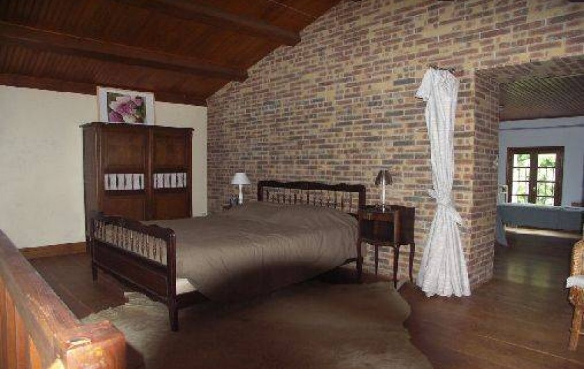 Location de vacances - Gîte à Yviers