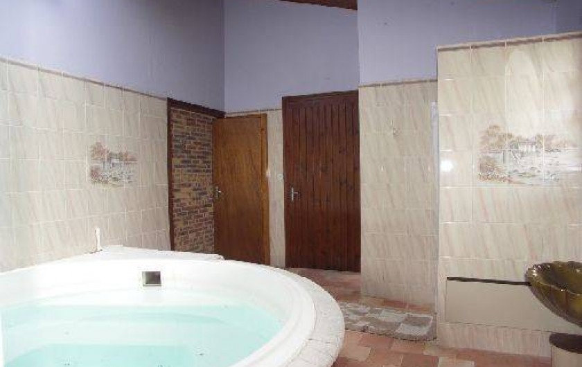 Location de vacances - Gîte à Yviers