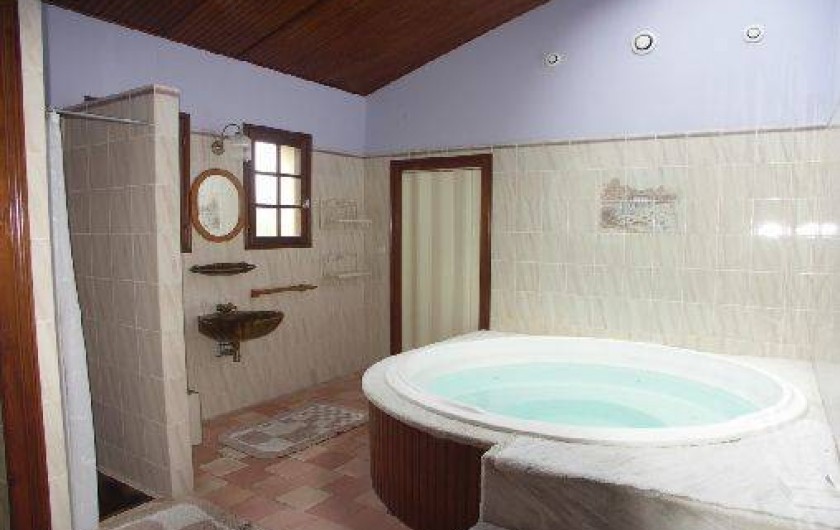 Location de vacances - Gîte à Yviers