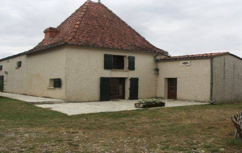 Location de vacances - Gîte à Yviers