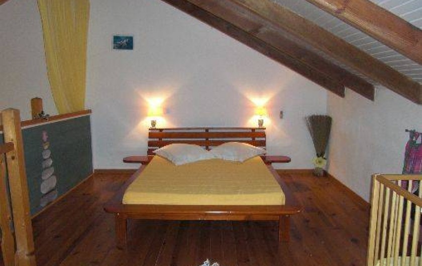 Location de vacances - Maison - Villa à Le Diamant - chambre 2
