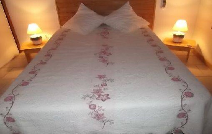 Location de vacances - Maison - Villa à Le Diamant - chambre 1