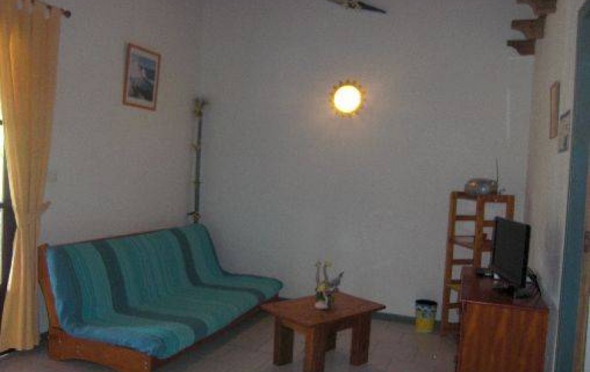 Location de vacances - Maison - Villa à Le Diamant - sejour