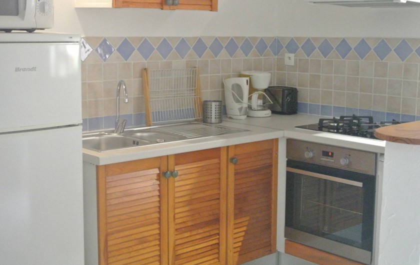 Location de vacances - Maison - Villa à Le Diamant