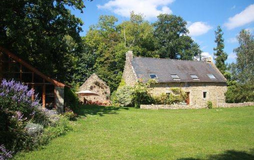 Location de vacances - Maison - Villa à Brech