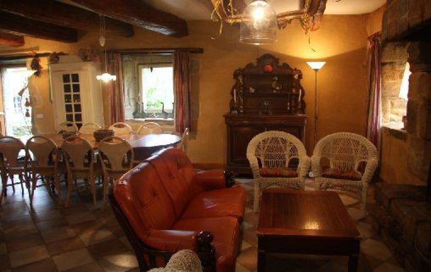 Location de vacances - Maison - Villa à Brech