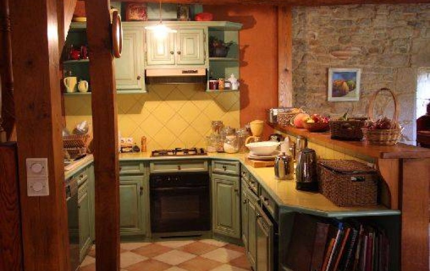 Location de vacances - Maison - Villa à Brech