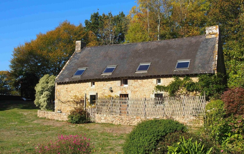 Location de vacances - Maison - Villa à Brech