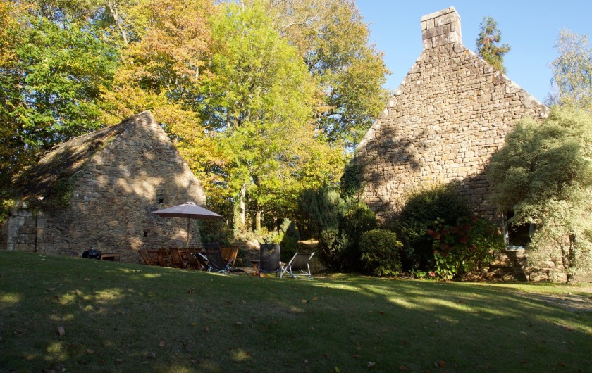 Location de vacances - Maison - Villa à Brech